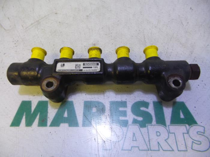 Usagé Système d'injection Citroen Xsara Picasso (CH) 1.6 HDi 16V 110 Prix € 30,00 Règlement à la marge proposé par Maresia Parts