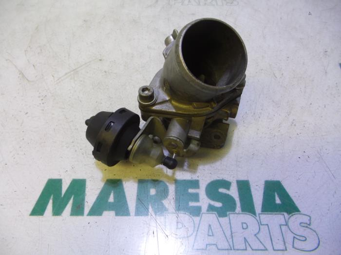 Gebrauchte Drosselklappengehäuse Alfa Romeo 147 (937) 1.9 JTDM 16V Preis € 49,95 Margenregelung angeboten von Maresia Parts