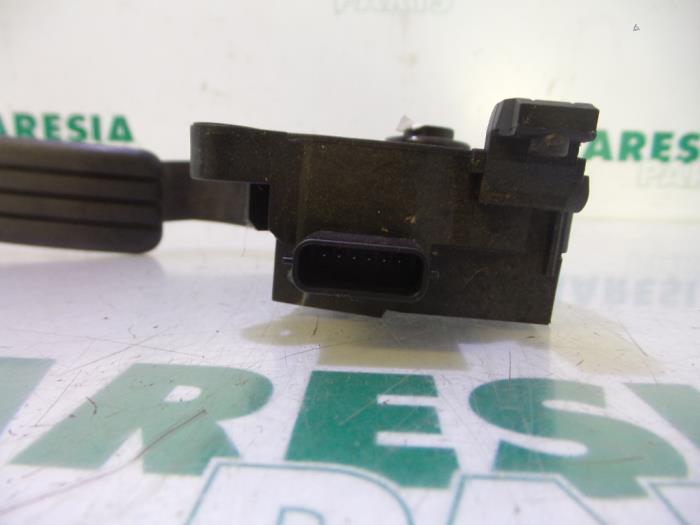 Throttle pedal position sensor from a Renault Grand Scénic III (JZ) 1.5 dCi 110 2010