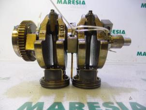 Used Crankshaft Fiat 500 (312) 0.9 TwinAir 85 Price € 157,50 Margin scheme offered by Maresia Parts