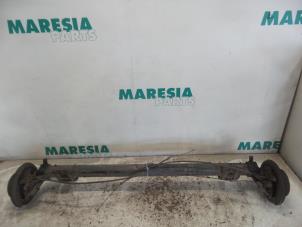 Used Rear-wheel drive axle Peugeot Boxer (U9) 2.2 HDi 120 Euro 4 Price € 254,10 Inclusive VAT offered by Maresia Parts