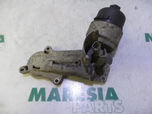 Used Oil filter holder Peugeot 307 SW (3H) 1.6 16V Price € 35,00 Margin scheme offered by Maresia Parts