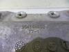 Sump from a Peugeot 307 SW (3H) 1.6 16V 2005