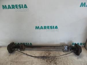 Used Rear-wheel drive axle Peugeot Boxer (U9) 2.2 HDi 120 Euro 4 Price € 254,10 Inclusive VAT offered by Maresia Parts
