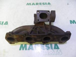 Used Exhaust manifold Fiat Punto II (188) 1.9 JTD 80 ELX 5-Drs. Price € 60,00 Margin scheme offered by Maresia Parts