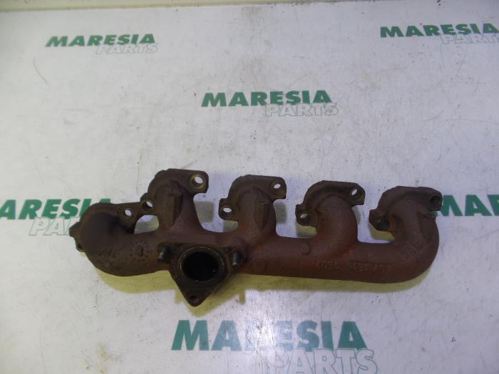 Gebrauchte Abgaskrümmer Citroen Jumper (U9) 2.2 HDi 100 Euro 4 Preis € 105,00 Margenregelung angeboten von Maresia Parts