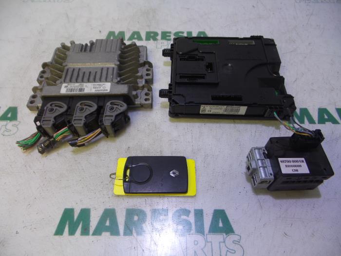 Used Engine management computer Renault Laguna III Estate (KT) 1.5 dCi 110 Price € 262,50 Margin scheme offered by Maresia Parts