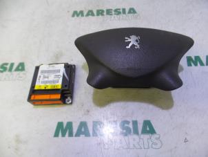 Used Airbag set + module Peugeot 807 2.2 HDiF 16V Price € 65,00 Margin scheme offered by Maresia Parts
