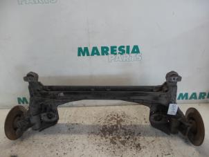 Usagé Arbre entraînement roue avant Renault Laguna III Estate (KT) 1.5 dCi 110 Prix € 210,00 Règlement à la marge proposé par Maresia Parts