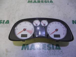 Used Instrument panel Peugeot 307 SW (3H) 1.6 HDiF 110 16V Price € 50,00 Margin scheme offered by Maresia Parts