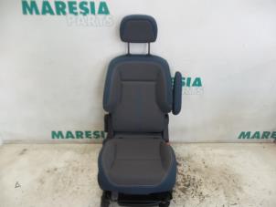 Używane Fotel prawy Citroen Berlingo Multispace 1.6 Hdi 16V 90 Cena € 157,50 Procedura marży oferowane przez Maresia Parts