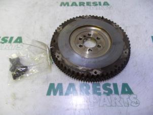 Used Flywheel Peugeot 206 SW (2E/K) 1.6 16V Price € 50,00 Margin scheme offered by Maresia Parts