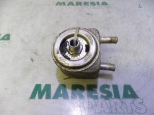 Used Oil cooler Peugeot 307 (3A/C/D) 2.0 HDi 110 FAP Price € 35,00 Margin scheme offered by Maresia Parts