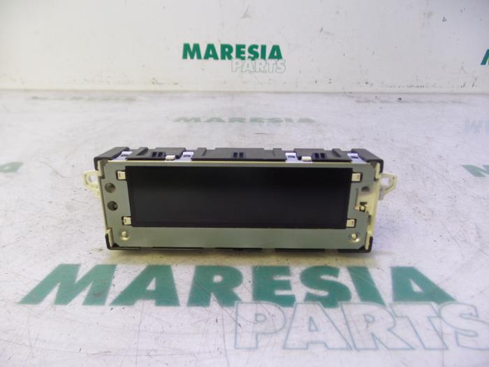 Begagnade Innerdisplay Peugeot 508 (8D) 1.6 VTI 16V Pris € 55,00 Marginaltabell erbjuds av Maresia Parts