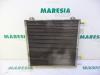 Air conditioning condenser from a Renault Twingo (C06), 1993 / 2007 1.2 16V, Hatchback, 2-dr, Petrol, 1 149cc, 55kW (75pk), FWD, D4F702, 2001-01 / 2007-06, C06C; C06D; C06K 2003