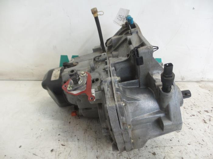 Gearbox Renault Twingo 1.2 16V - JH1013 D4F702 JH1013