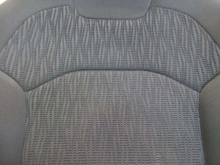 Fotel lewy z Citroën C5 III Berline (RD) 1.6 HDiF 16V 110 2012