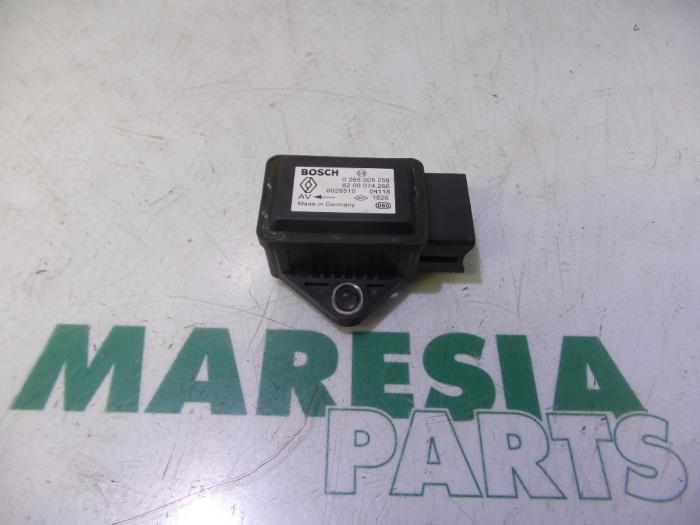 Usagé Ordinateur ESP Renault Grand Scénic II (JM) 1.9 dCi 120 Prix € 85,00 Règlement à la marge proposé par Maresia Parts