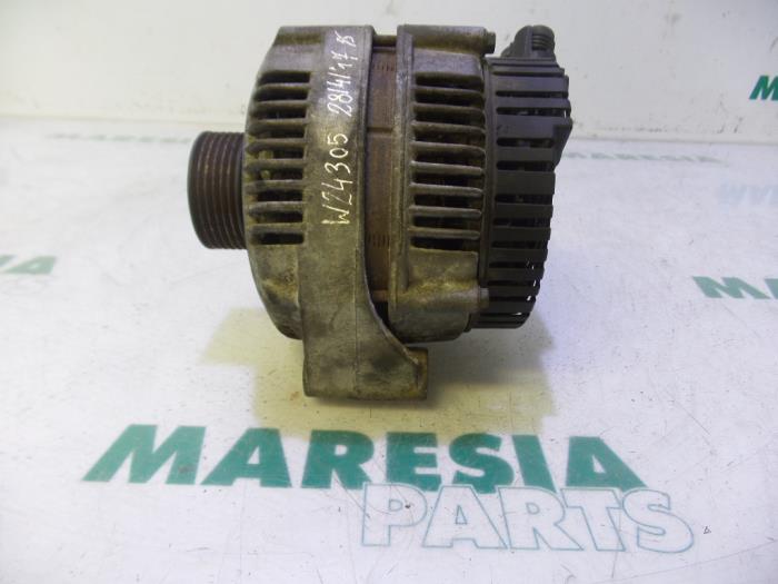 Used Dynamo Citroen Evasion 2.0 CT SX,VSX Turbo Price € 75,00 Margin scheme offered by Maresia Parts