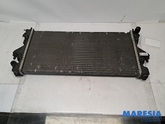 Used Radiator Fiat Ducato (250) 2.3 D 120 Multijet Price € 42,35 Inclusive VAT offered by Maresia Parts