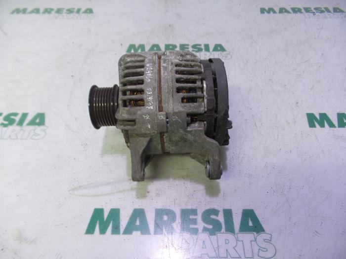 Used Dynamo Fiat Ducato (250) 2.3 D 120 Multijet Price € 190,58 Inclusive VAT offered by Maresia Parts