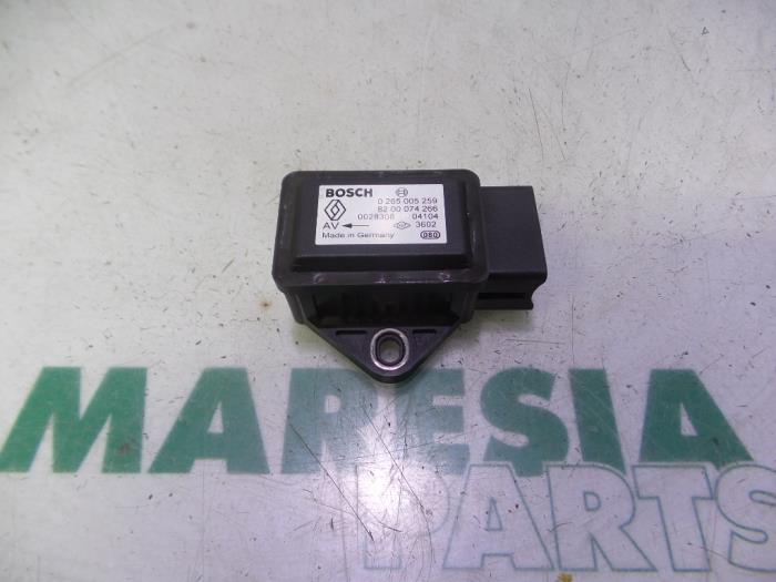 Used Esp computer Renault Scénic II (JM) 2.0 16V Price € 85,00 Margin scheme offered by Maresia Parts