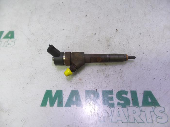 Usagé Injecteurs Renault Grand Scénic II (JM) 1.9 dCi 120 Prix € 75,00 Règlement à la marge proposé par Maresia Parts