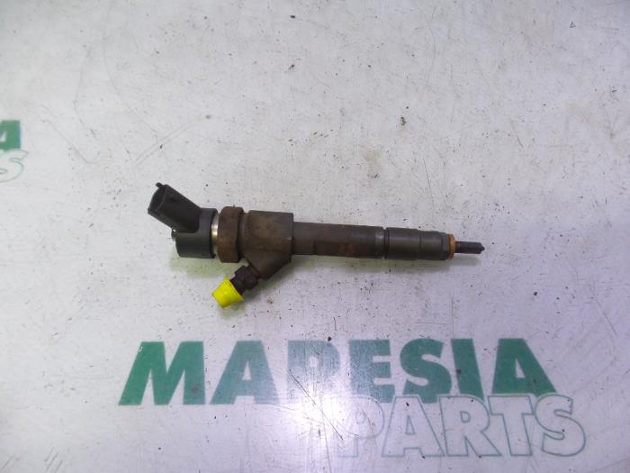 Usagé Injecteurs Renault Grand Scénic II (JM) 1.9 dCi 120 Prix € 75,00 Règlement à la marge proposé par Maresia Parts