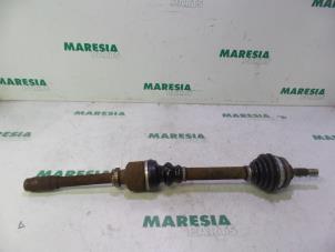 Used Front drive shaft, right Peugeot 206 (2A/C/H/J/S) 1.4 XR,XS,XT,Gentry Price € 75,00 Margin scheme offered by Maresia Parts
