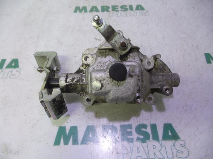 Gearbox mechanism Alfa Romeo Mito - 55198599 - Maresia Parts