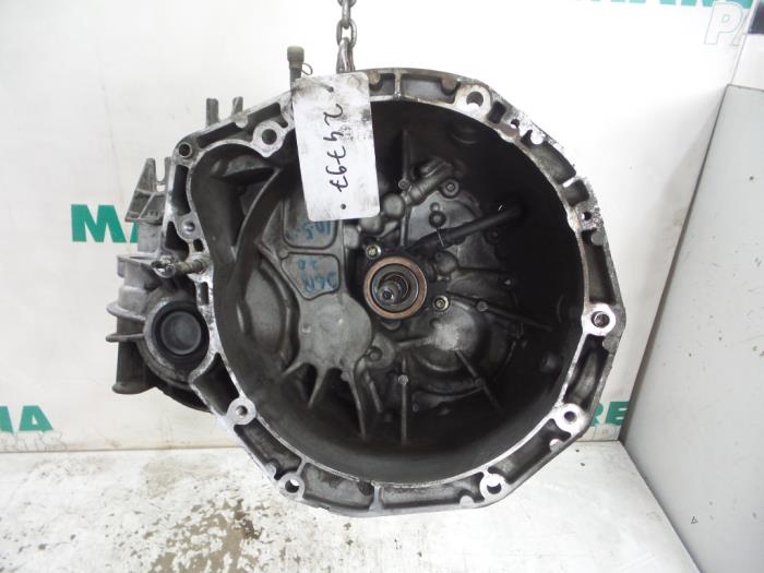 Gebrauchte Getriebe Renault Grand Scénic II (JM) 1.9 dCi 120 Preis € 262,50 Margenregelung angeboten von Maresia Parts
