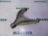 Rear wishbone, left from a Peugeot 407 (6D), 2004 / 2011 2.0 HDiF 16V, Saloon, 4-dr, Diesel, 1.997cc, 100kW (136pk), FWD, DW10BTED4; RHR, 2004-05 / 2010-10, 6DRHR 2006