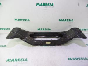 Used Rear support beam Alfa Romeo 147 (937) 1.9 JTD 16V Price € 75,00 Margin scheme offered by Maresia Parts