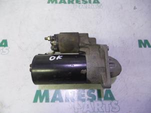 Usados Motor de arranque Alfa Romeo 147 (937) 1.9 JTD 16V Precio € 50,00 Norma de margen ofrecido por Maresia Parts