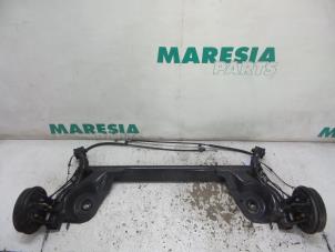 Usados Eje trasero de transmisión delantera Peugeot 107 Precio € 131,25 Norma de margen ofrecido por Maresia Parts