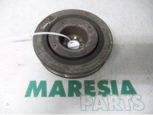 Used Crankshaft pulley Alfa Romeo 159 (939AX) 1.9 JTDm 16V Price € 30,00 Margin scheme offered by Maresia Parts