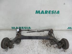 Used Rear-wheel drive axle Fiat Idea (350AX) 1.3 JTD 16V Multijet Price € 157,50 Margin scheme offered by Maresia Parts