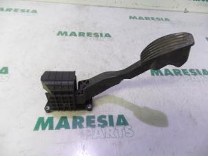 Używane Czujnik polozenia pedalu gazu Fiat 500 (312) 1.3 MJTD 16V Cena € 30,00 Procedura marży oferowane przez Maresia Parts