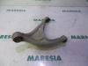 Rear wishbone, left from a Peugeot 407 SW (6E), 2004 / 2010 2.0 HDiF 16V, Combi/o, Diesel, 1.997cc, 100kW (136pk), FWD, DW10BTED4; RHR, 2004-07 / 2010-12, 6ERHR 2005