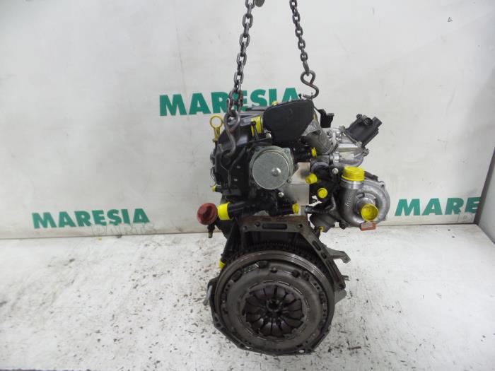 Moteur Renault Laguna III Estate 1.5 dCi 110 K9K780 K9K780 Moteur Renault Laguna III Estate 1.5 dCi 110 K9K780 K9K780
