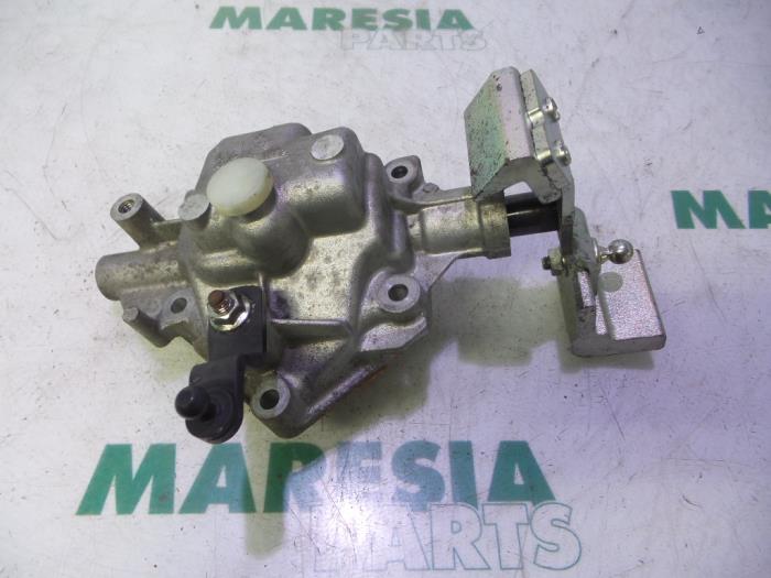 Gearbox mechanism Fiat 500 55241439 Maresia Parts