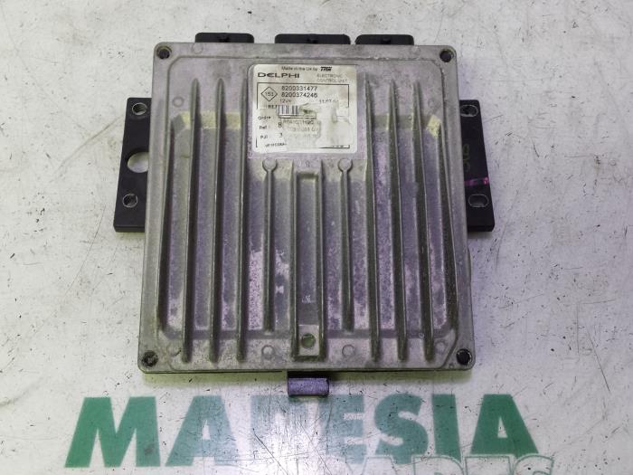 Used Engine management computer Renault Kangoo Express (FC) 1.5 dCi 80 Price € 65,00 Margin scheme offered by Maresia Parts