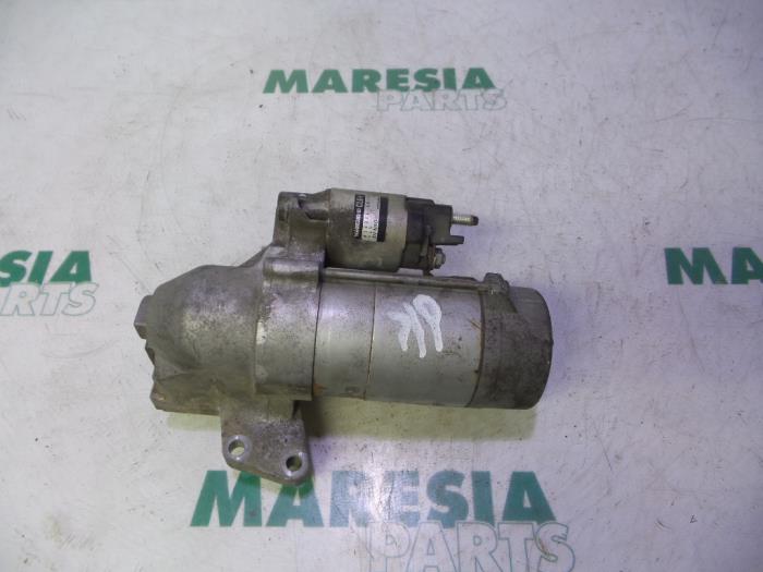 Used Starter Citroen C5 III Berline (RD) 3.0 HDiF V6 24V Price € 40,00 Margin scheme offered by Maresia Parts