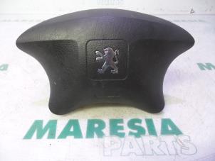 Used Left airbag (steering wheel) Peugeot Partner Combispace 1.6 HDI 90 16V Price € 40,00 Margin scheme offered by Maresia Parts