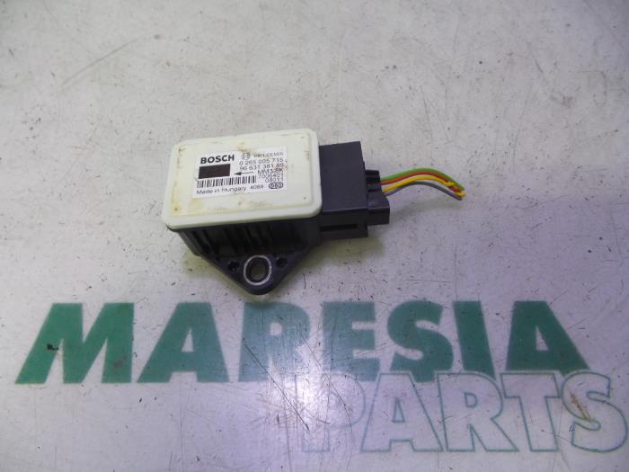 Used Esp computer Citroen C4 Grand Picasso (UA) 2.0 HDiF 16V 135 Price € 105,00 Margin scheme offered by Maresia Parts