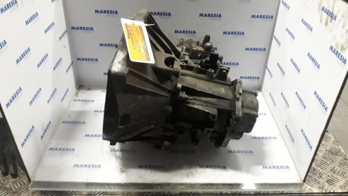Gebrauchte Getriebe Alfa Romeo 156 (932) 2.0 Twin Spark 16V Preis € 210,00 Margenregelung angeboten von Maresia Parts