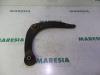Front lower wishbone, right from a Peugeot 5008 I (0A/0E) 2.0 HDiF 16V 2010