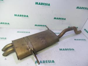 Used Exhaust rear silencer Peugeot 5008 I (0A/0E) 2.0 HDiF 16V Price € 50,00 Margin scheme offered by Maresia Parts