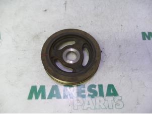 Used Crankshaft pulley Peugeot Bipper (AA) 1.4 HDi Price € 30,25 Inclusive VAT offered by Maresia Parts
