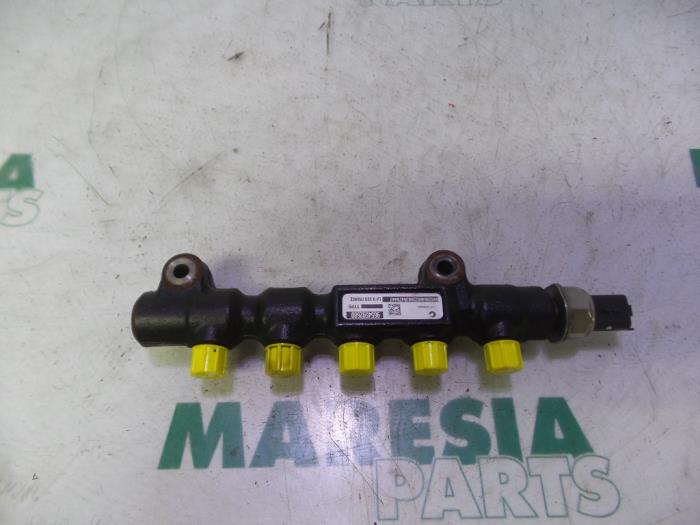 Usagé Système d'injection Peugeot Bipper (AA) 1.4 HDi Prix € 36,30 Prix TTC proposé par Maresia Parts